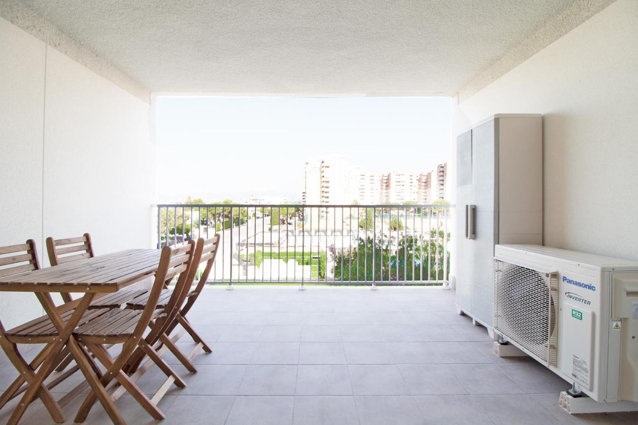 Global Properties, Apartamento Centrico En Canet D'En Berenguer Exterior photo