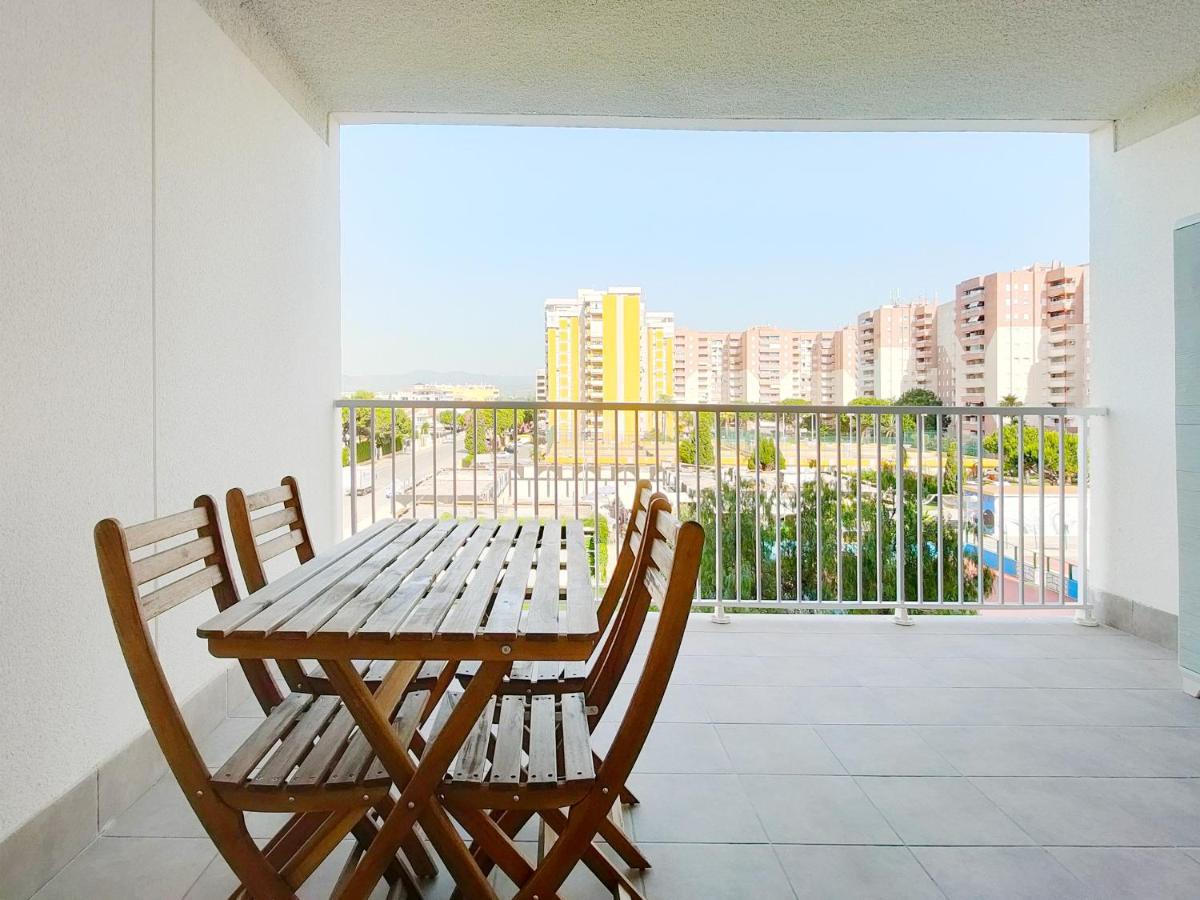 Global Properties, Apartamento Centrico En Canet D'En Berenguer Exterior photo