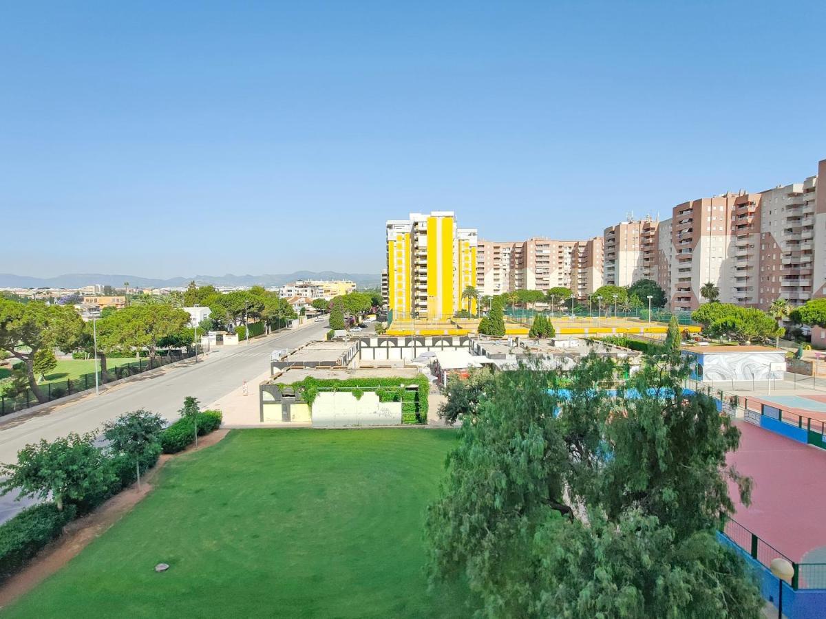 Global Properties, Apartamento Centrico En Canet D'En Berenguer Exterior photo
