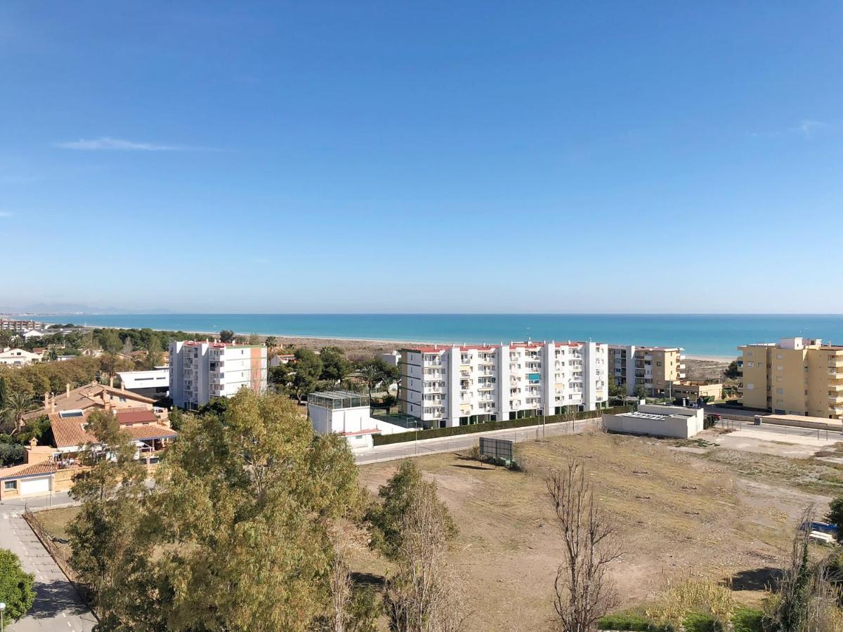 Global Properties, Apartamento Centrico En Canet D'En Berenguer Exterior photo