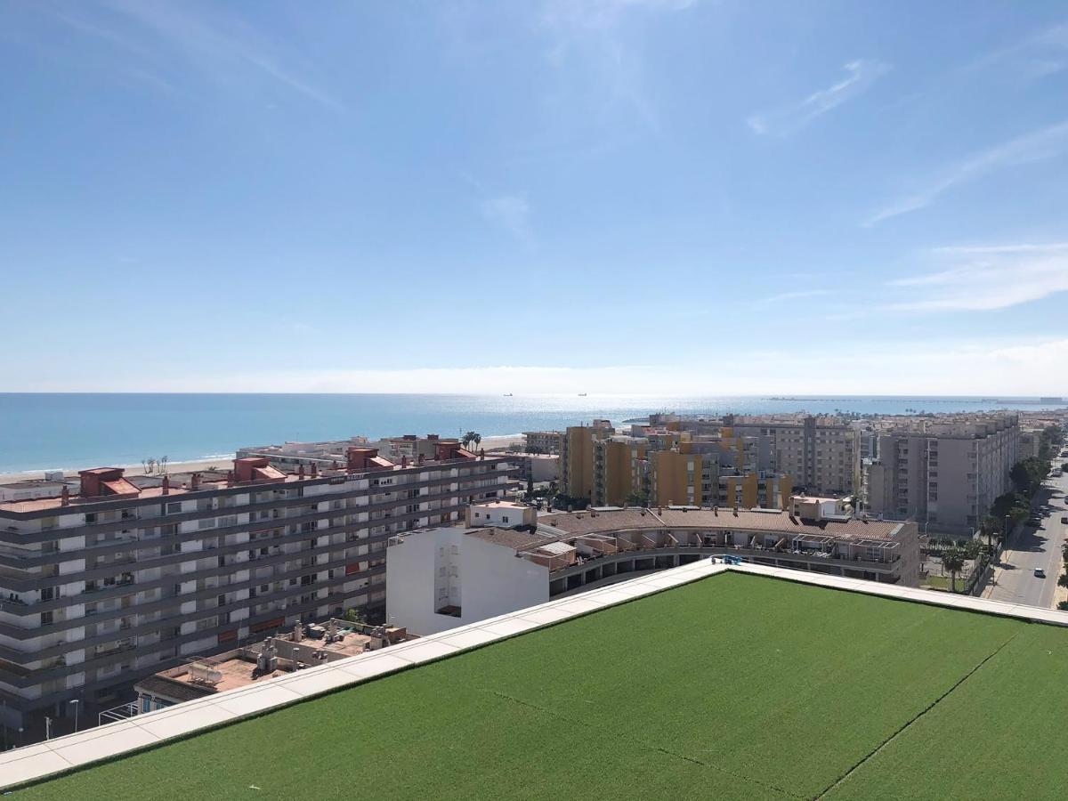 Global Properties, Apartamento Centrico En Canet D'En Berenguer Exterior photo