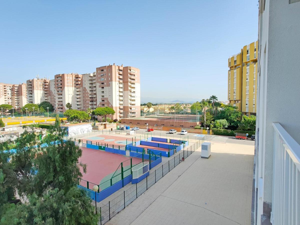 Global Properties, Apartamento Centrico En Canet D'En Berenguer Exterior photo