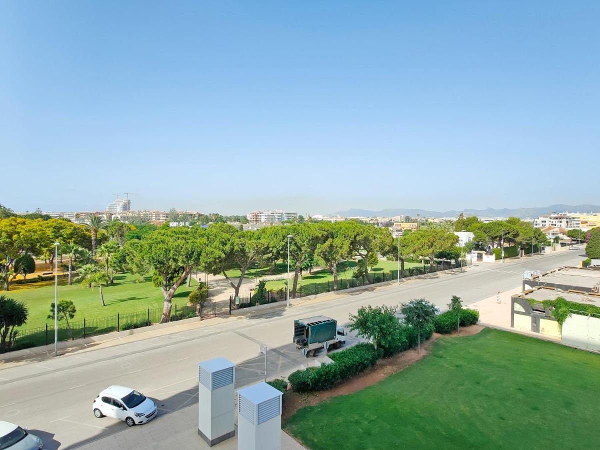 Global Properties, Apartamento Centrico En Canet D'En Berenguer Exterior photo