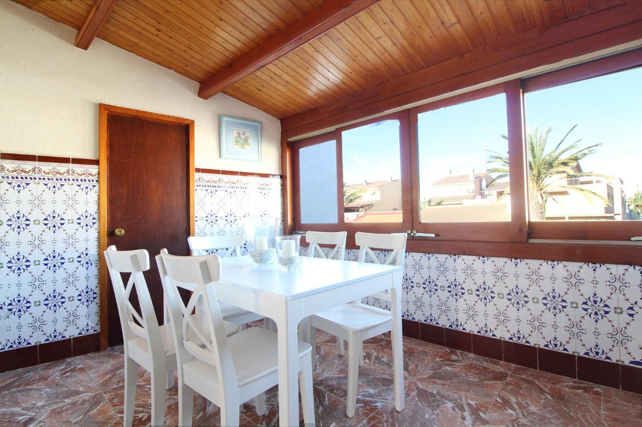 Global Properties, Apartamento Centrico En Canet D'En Berenguer Exterior photo