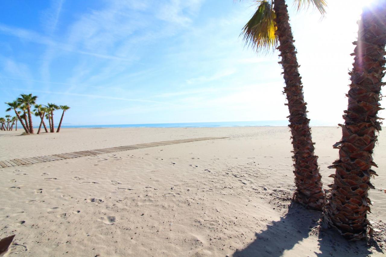 Global Properties, Apartamento Centrico En Canet D'En Berenguer Exterior photo
