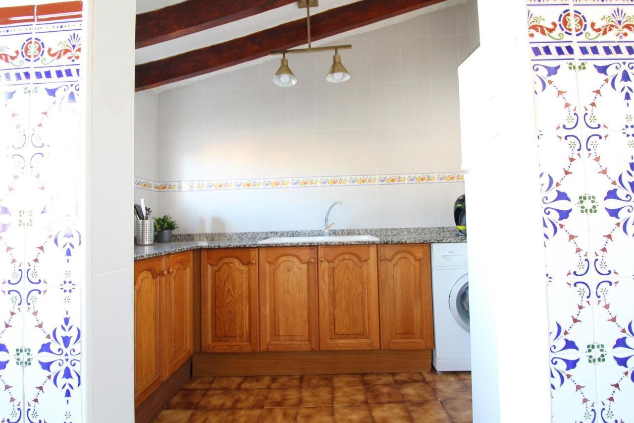 Global Properties, Apartamento Centrico En Canet D'En Berenguer Exterior photo