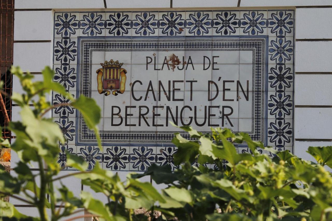 Global Properties, Apartamento Centrico En Canet D'En Berenguer Exterior photo
