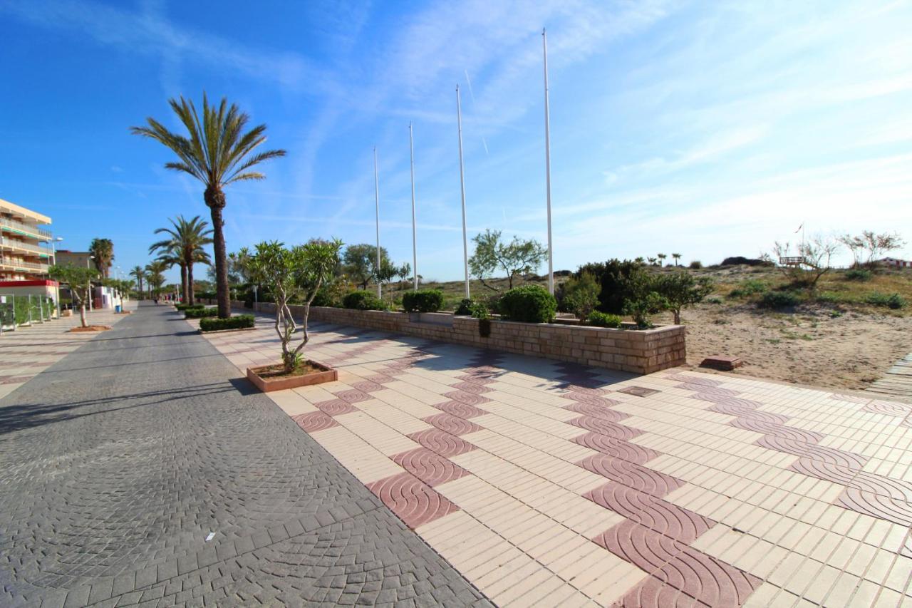 Global Properties, Apartamento Centrico En Canet D'En Berenguer Exterior photo