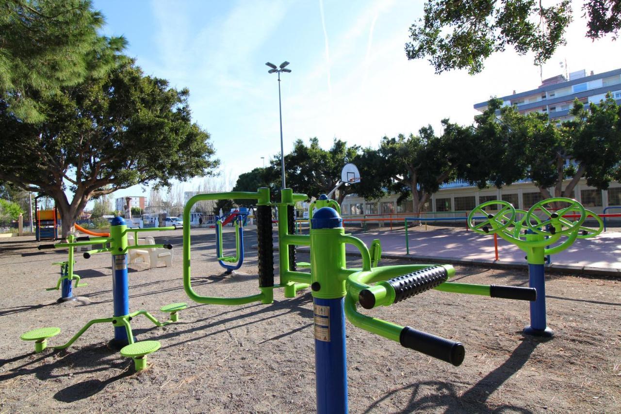 Global Properties, Apartamento Centrico En Canet D'En Berenguer Exterior photo