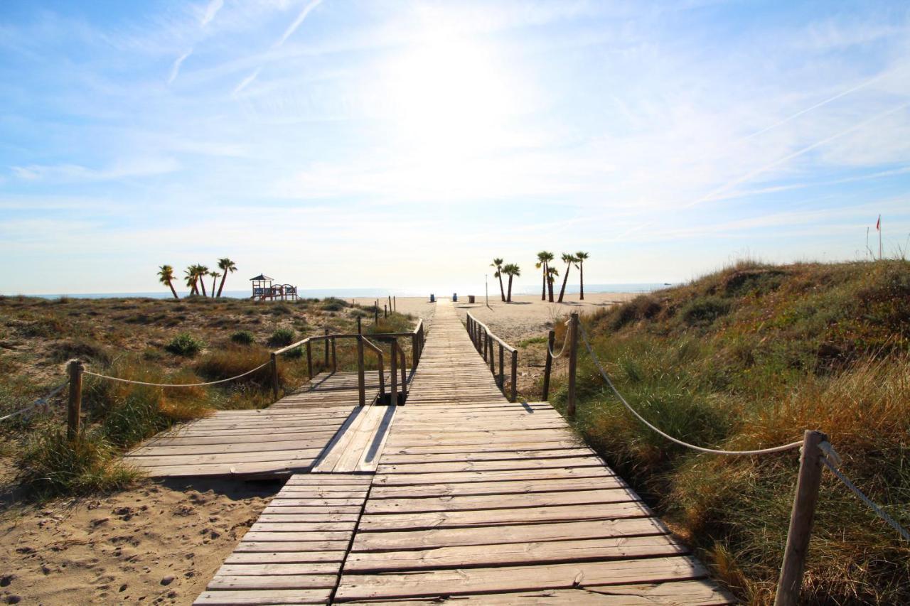 Global Properties, Apartamento Centrico En Canet D'En Berenguer Exterior photo