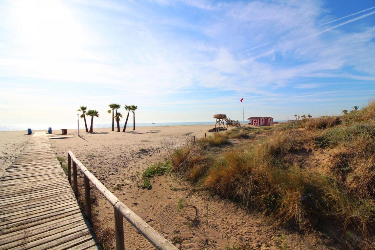 Global Properties, Apartamento Centrico En Canet D'En Berenguer Exterior photo