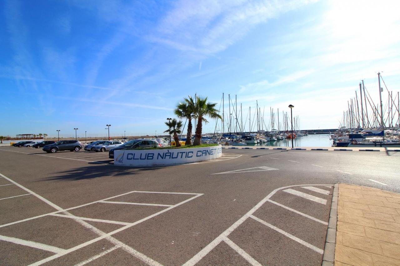 Global Properties, Apartamento Centrico En Canet D'En Berenguer Exterior photo