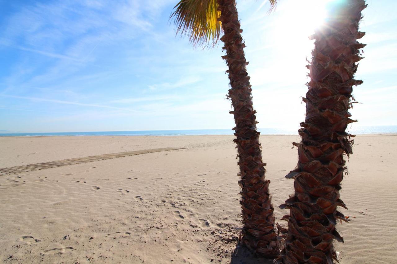 Global Properties, Apartamento Centrico En Canet D'En Berenguer Exterior photo