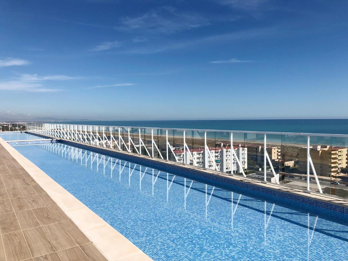 Global Properties, Apartamento Centrico En Canet D'En Berenguer Exterior photo