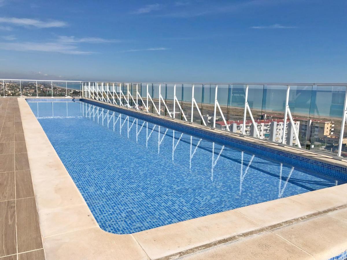 Global Properties, Apartamento Centrico En Canet D'En Berenguer Exterior photo